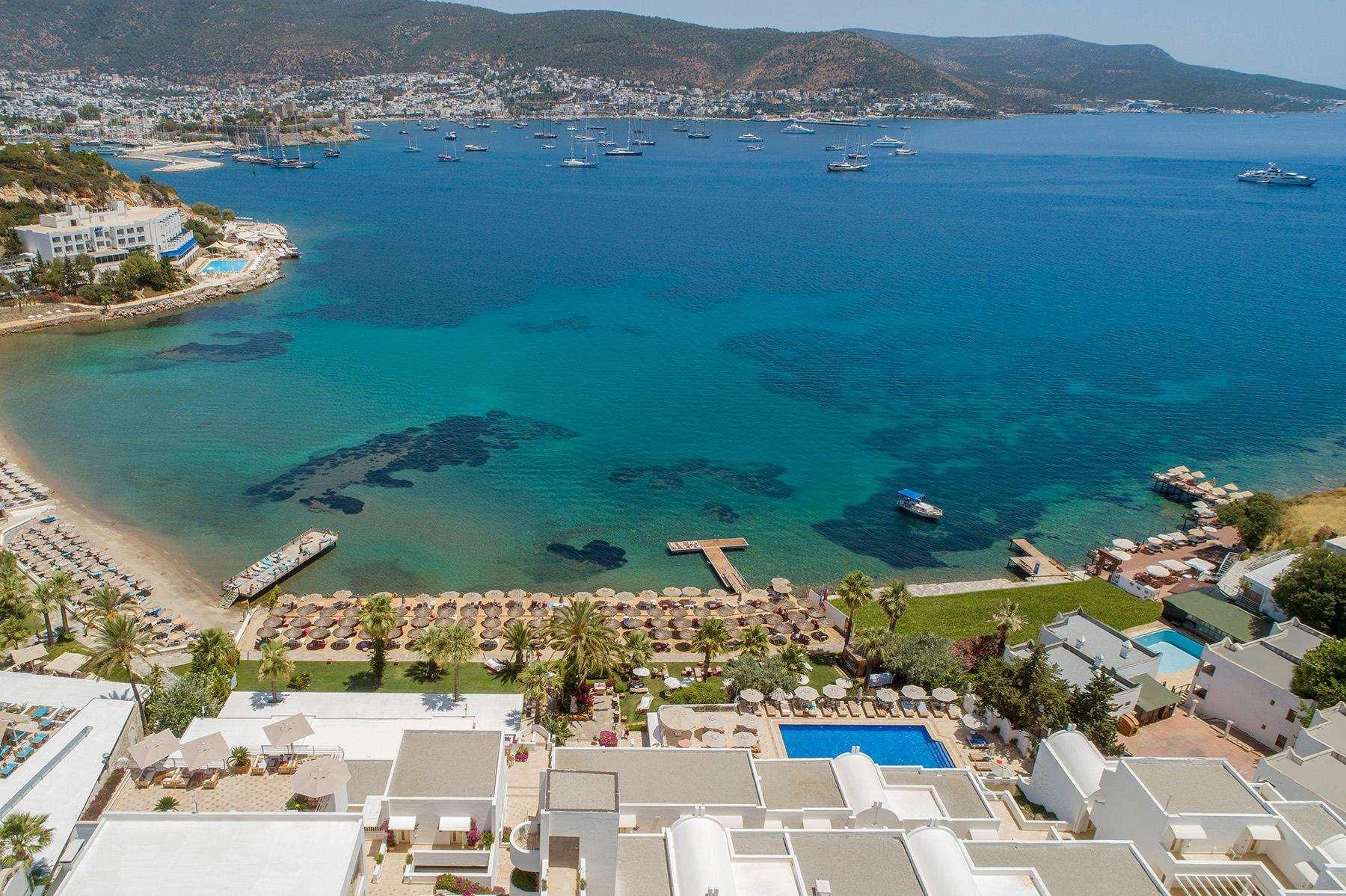 Prive Hotel Bodrum - Adult Only Esterno foto
