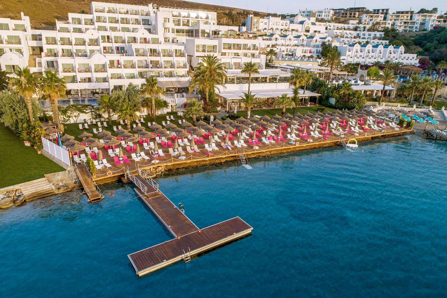 Prive Hotel Bodrum - Adult Only Esterno foto