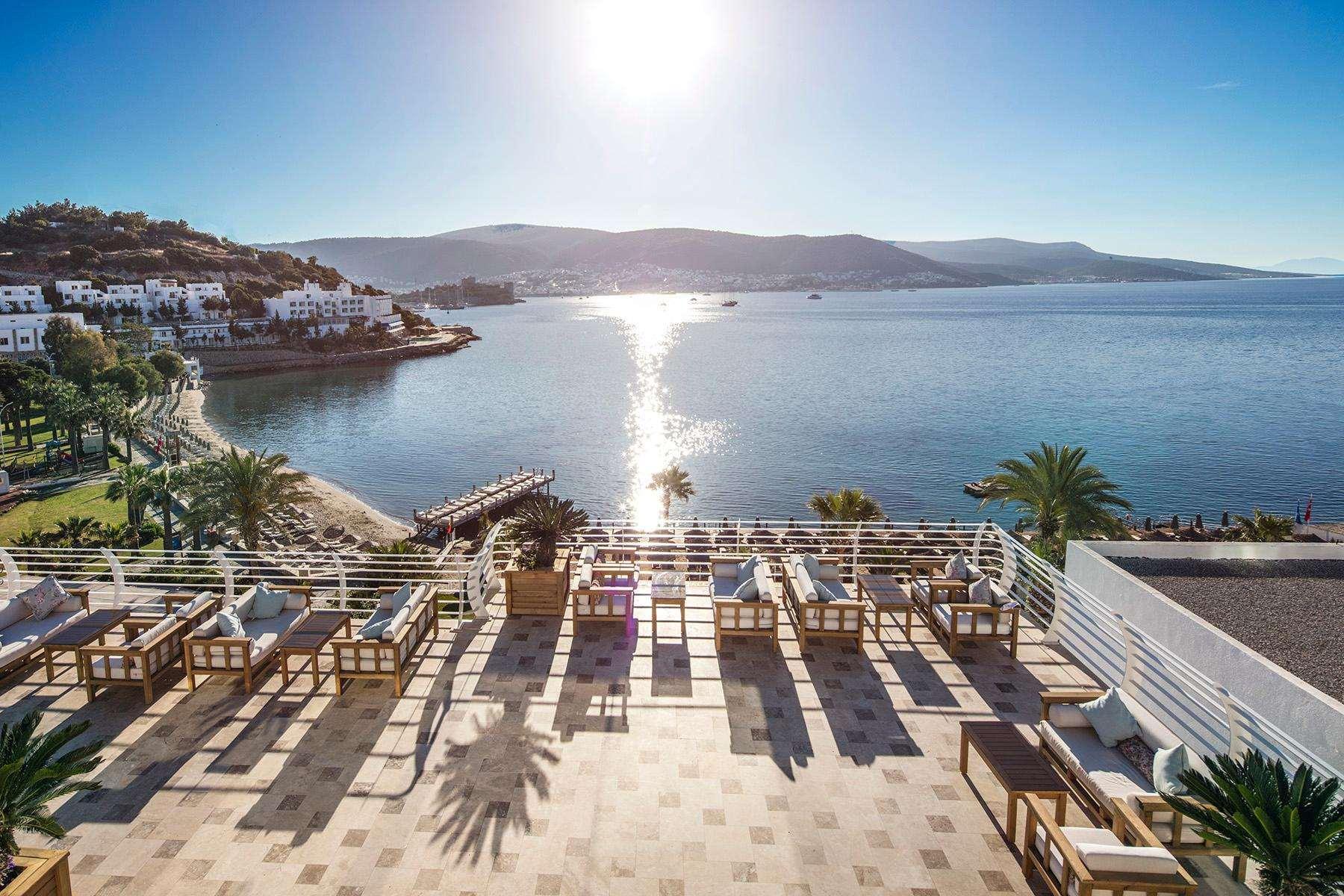 Prive Hotel Bodrum - Adult Only Esterno foto