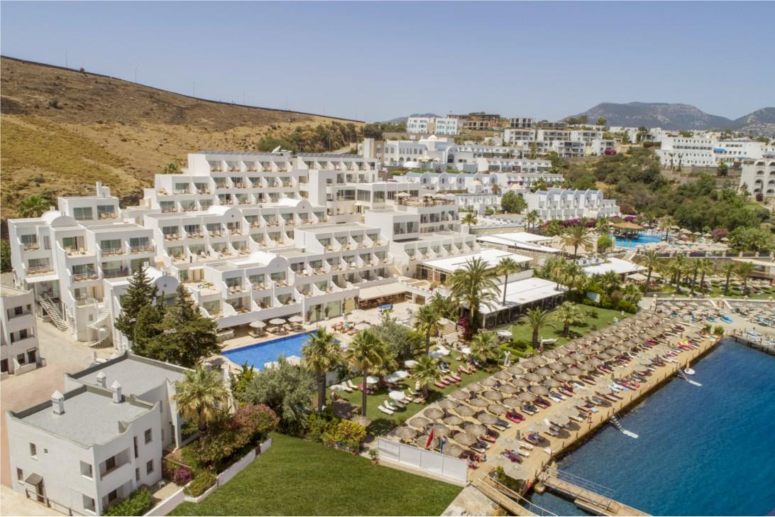 Prive Hotel Bodrum - Adult Only Esterno foto
