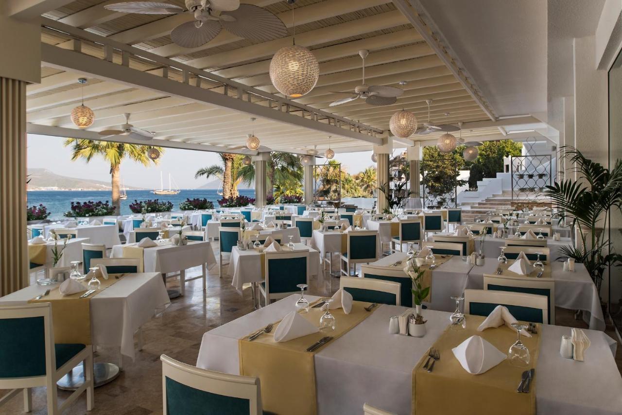 Prive Hotel Bodrum - Adult Only Esterno foto